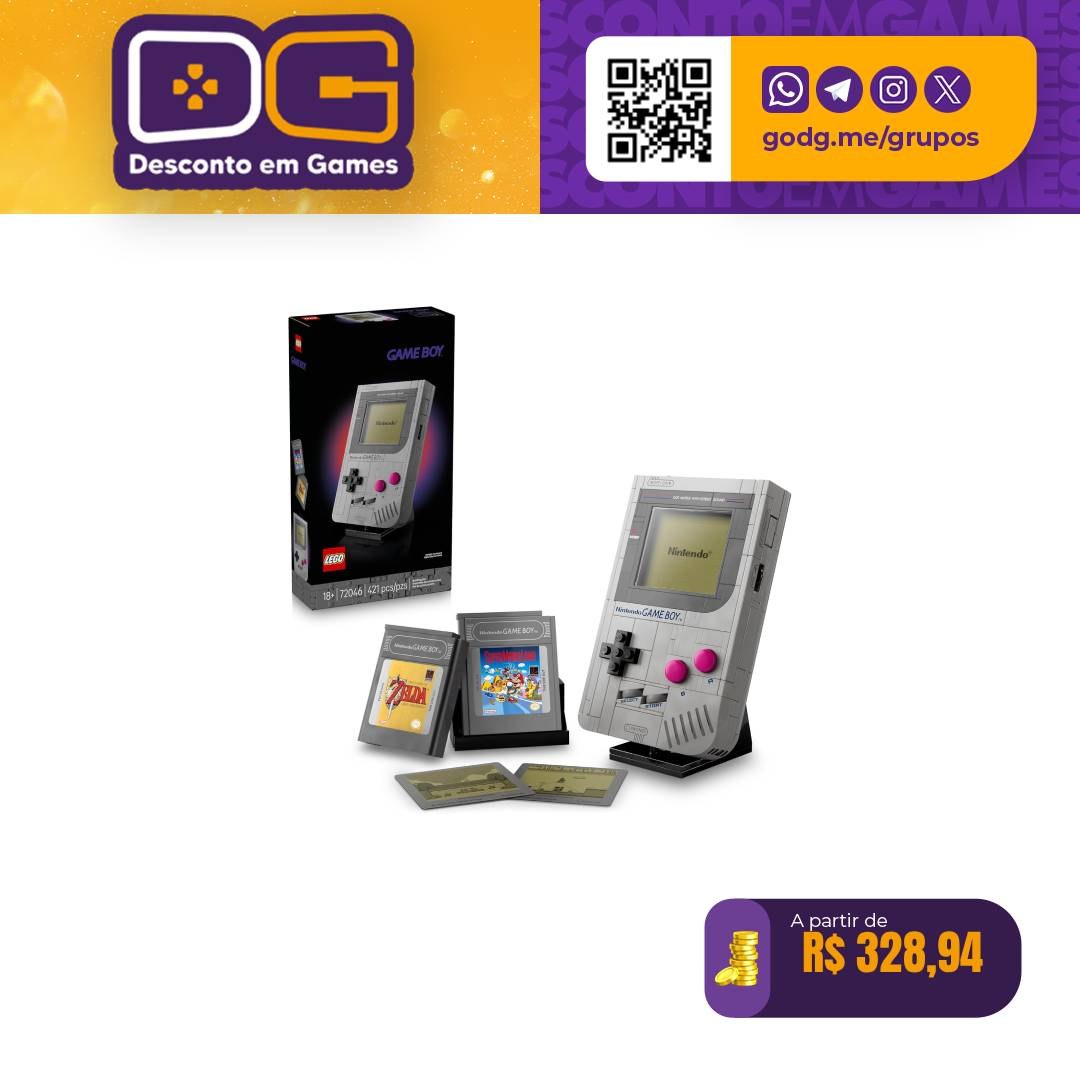 LEGO Super Mario Game Boy™ 72046