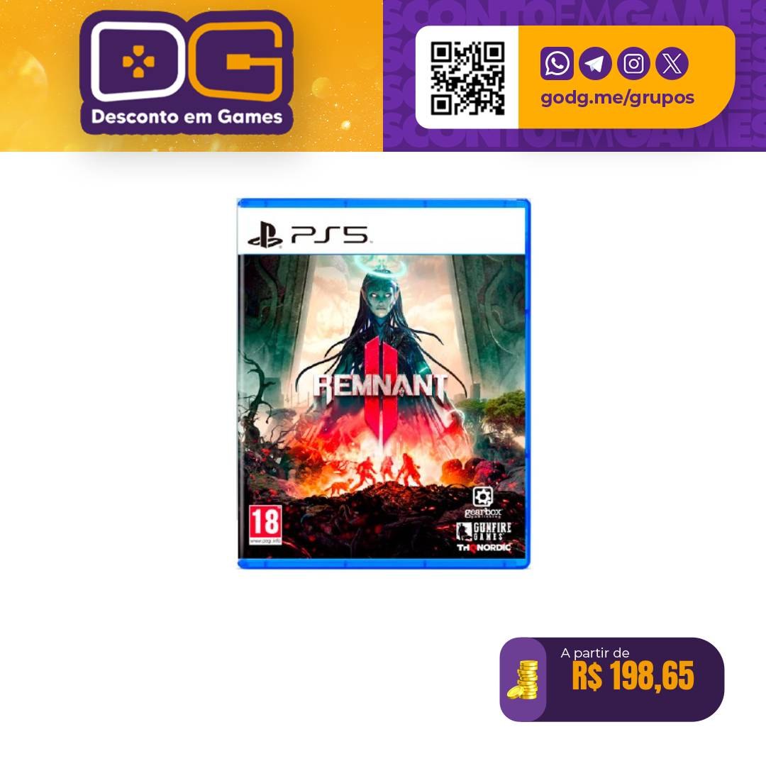 Remnant II - PS5