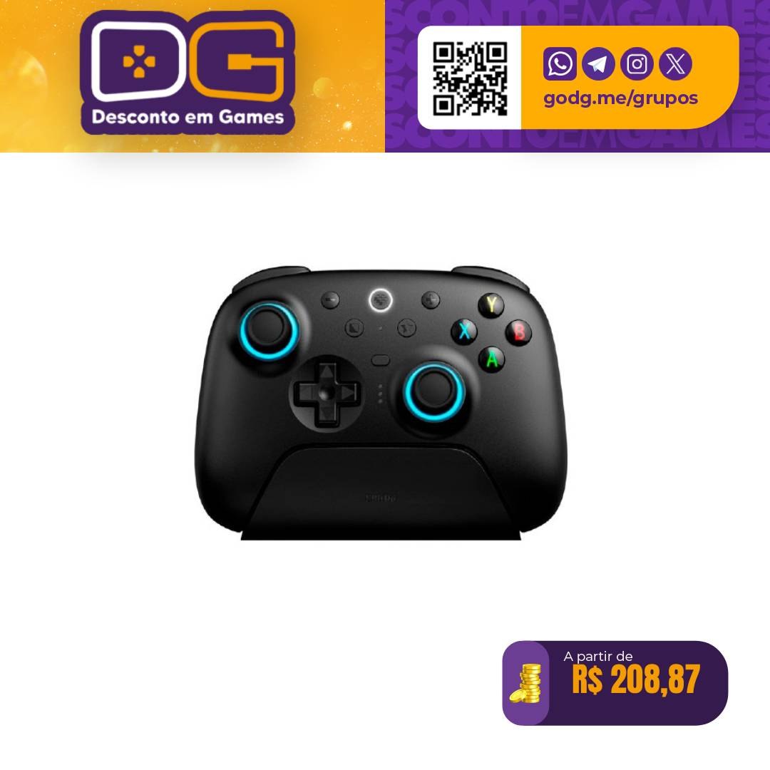 Controle Sem Fio 8BitDo Ultimate 2