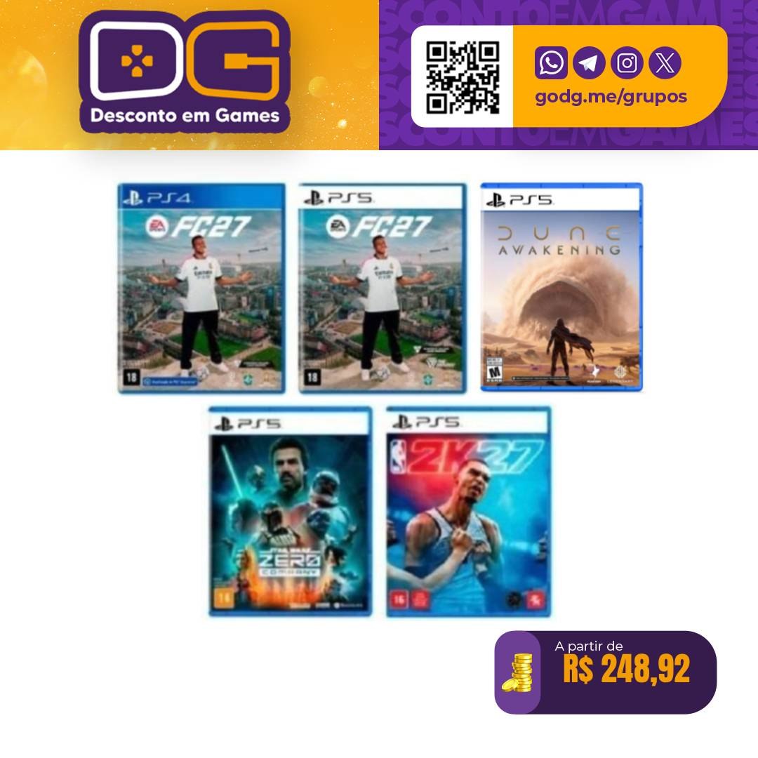 EA Sports FC 27 (PS5)