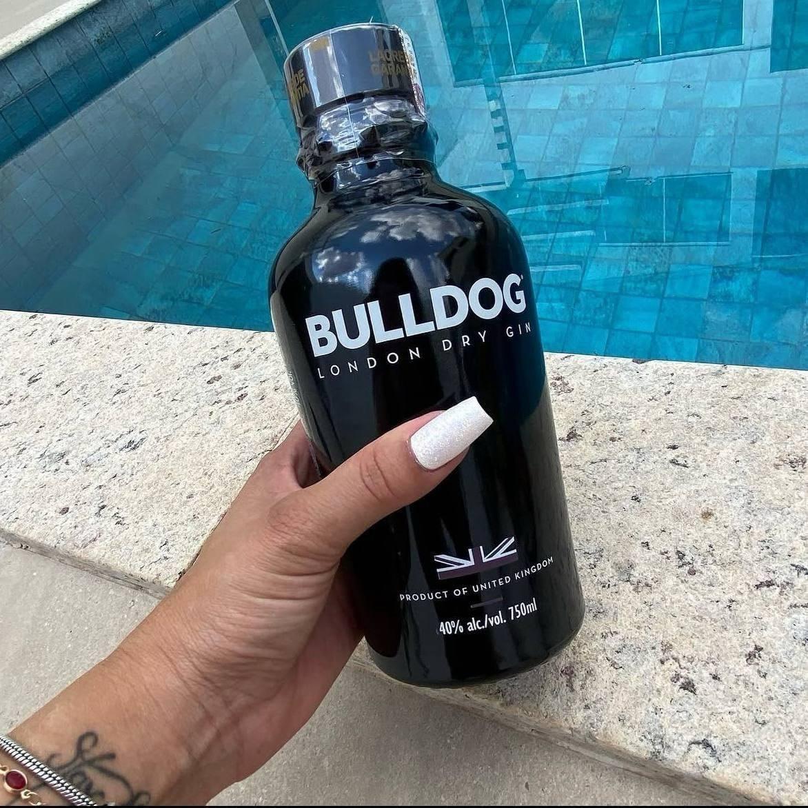Gin Bulldog London Dry 750ml