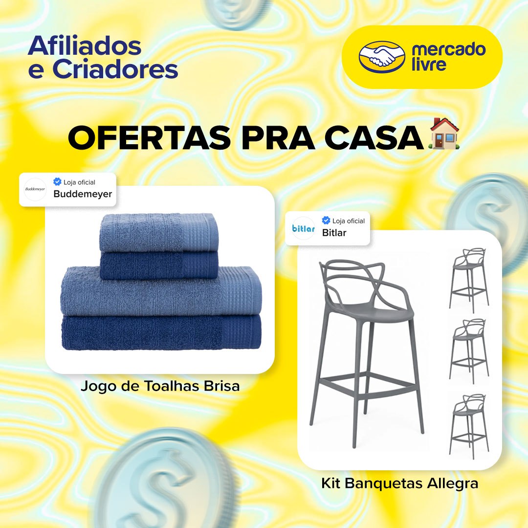 Jogo de Toalhas Brisa com 4 peças