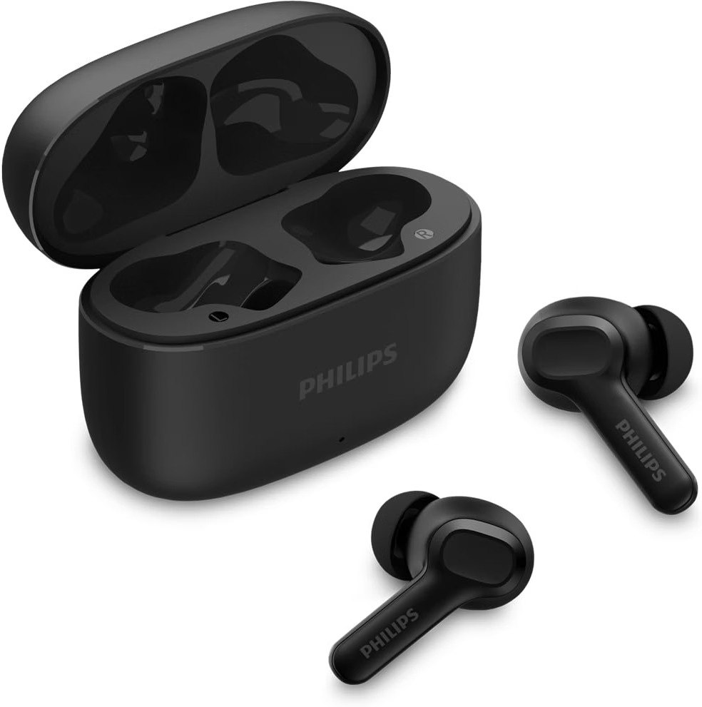 Fone De Ouvido Sem Fio Tws Philips TAT1109BK/00