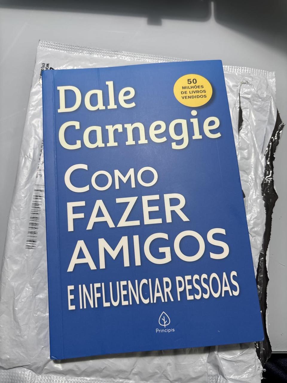 Como fazer amigos e influenciar pessoas