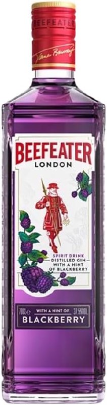 Gin Inglês Beefeater Blackberry 700ml